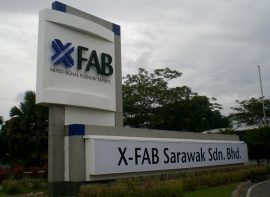 X-FAB, Kuching